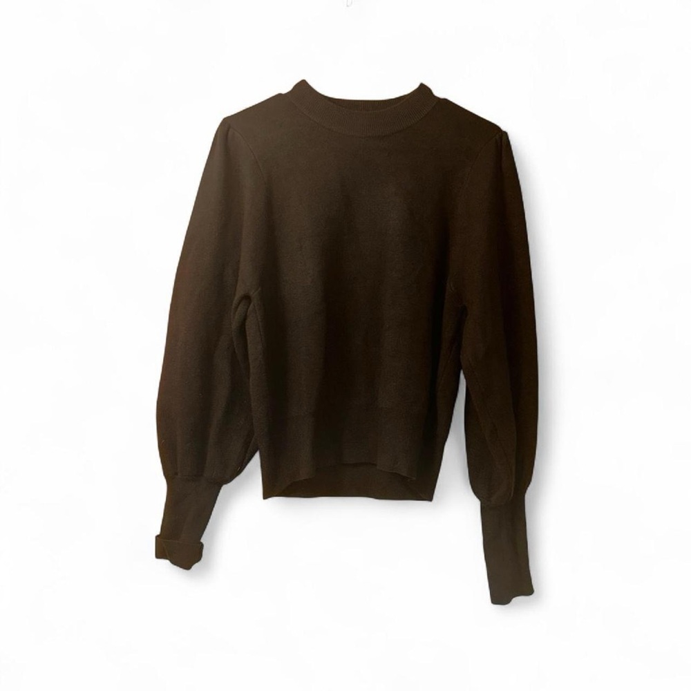 Industry Cozy Black Sweater Womens size L